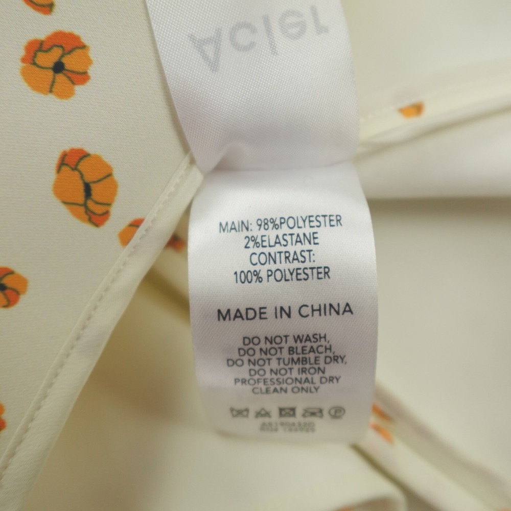 New NWT Acler Dress Bates - Picture 13 of 16